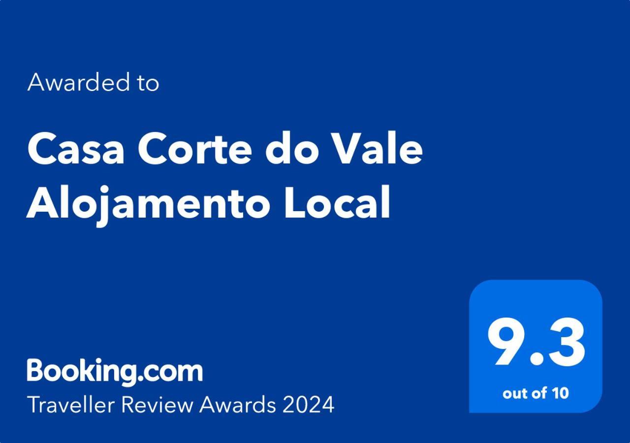 Casa Corte Do Vale Alojamento Local Villa Sertã Exterior foto
